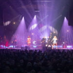 Scengolv och scenpodier från SCEKAB i Falun!